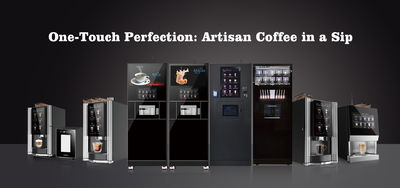 kwaliteit Koffiemachines fabriek