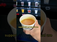 EVOACAS Protein verkoopmachine introductie