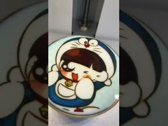 tafelbedrukker voor koffie