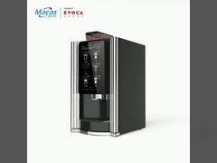 MACAS 15,6 inch touchscreen automatische espresso-automaten 220V 50Hz