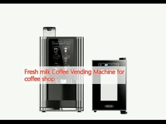 Koffiemachine voor koffiewinkels
