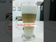 De beste fabrikant van koffiemachines in China