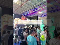 Slimme proteïne-shake-automaten met automatische reiniging