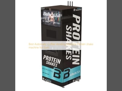 Beste automatische koffiemachine Protein shake machine voor fitness
