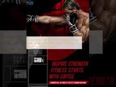 Gemakkelijk contant betalingssysteem Automatische sapmachine met ruimtebesparende afmeting D 700 mm