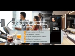 De beste commerciële proteïne shake automaten in de sportschool.