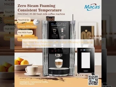 Maximaliseer uw productiviteit met een efficiënte koffieautomaten