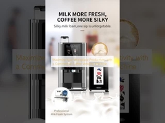 Verhoog uw productiviteit op uw werkplek met een commerciële koffieautomaten