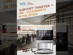 ODM OEM Supply Professionele tafeltop koffie automaten