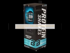 Commerciële Eiwitshake Koffieautomaat met Touchscreen