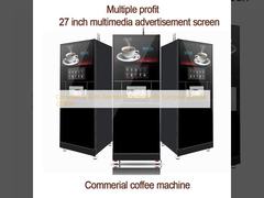 Commerciële Auto Espresso Machine met Europese Molen 2200W