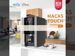 Onderhoud uw koffieverkoopmachine voor consistent koffie efficiënt