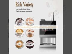 Zelfgemaakte Verkoopautomaten DIY Smaak 40's Snelle Productie