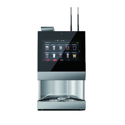 MDB Protocol Cappuccino Espresso Thee Koffie Automaten H 700 mm