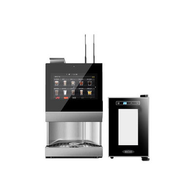 kopen Restaurant bureau espresso koffie automaten 2200W online vervaardiging