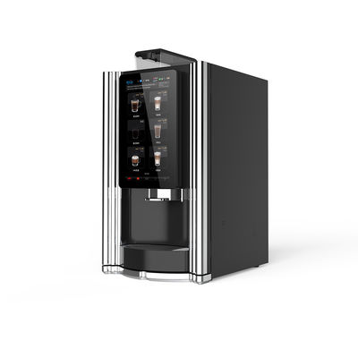OEM ODM Tafelblad Espresso Vending Machine Business Wifi RJ45