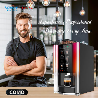Magnetische pomp Espresso Counter Top Koffiemachine Wifi RJ45