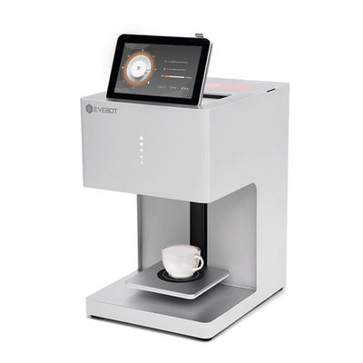 EVEBOT AC100V Coffee Latte Printer Machine Met Wifi Tablet