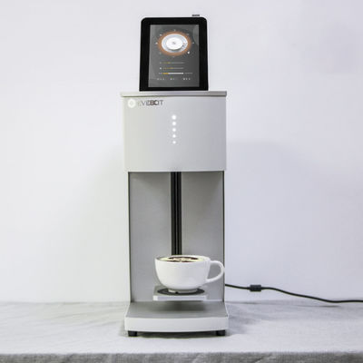 Evebot koffieprinter 3d printer Latte Art koffieprinter Printmachine voor koffiewinkel