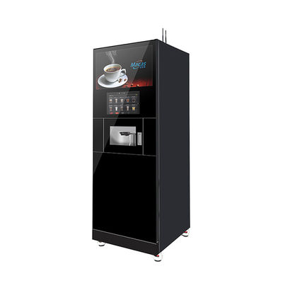 Ondersteuning van IOT espresso-vending voor commercieel gebruik