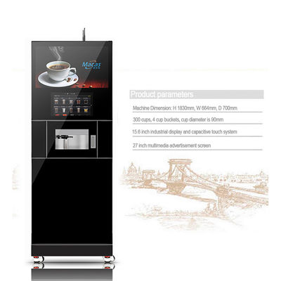 kopen Koffieverkopende machine voor kleine bedrijven online vervaardiging