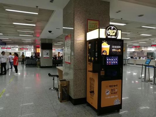 kopen Koffiemachine voor koffie en thee Koffiemachine voor koffie en instant koffie Munt 2200W online vervaardiging