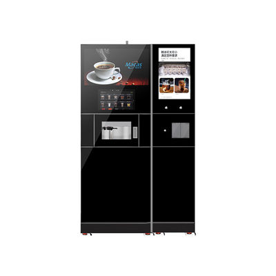 Druppelende ijsmelk schuim systeem Gourmet koffie machine voor thee en koffie