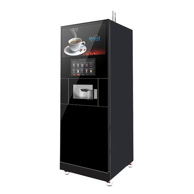kopen EVOACAS OEM/ODM vers gemaalde koffiemachine met kaartlezer online vervaardiging
