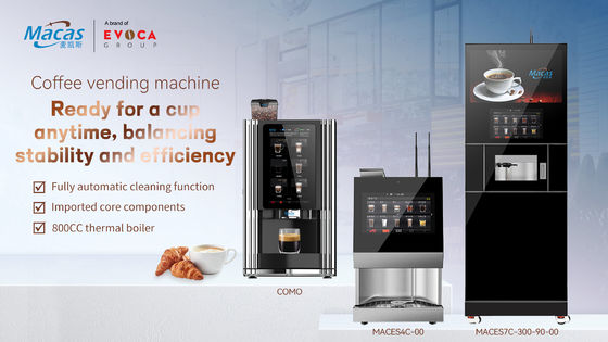 kopen Bill bediend Italiaanse espresso koffie automaten OEM ODM online vervaardiging