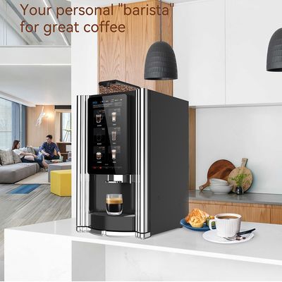 EVOACAS Volledig automatische koffiemachine