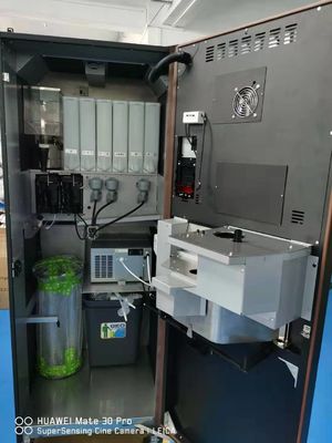 kopen MACAS Floor Standing Coffee Machine Espresso Koffiemachine 180Kg online vervaardiging