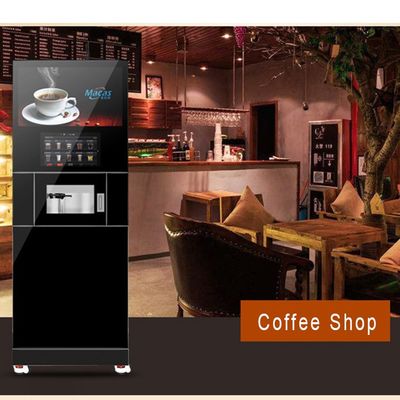 OEM ODM Koffieverkoopmachine Warme koffieverkoopmachine 2000W