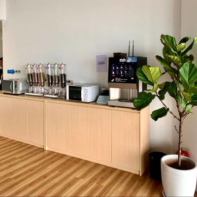 Koffiemachine voor espresso koffie koffie drank koffiemachine 40s/30ml