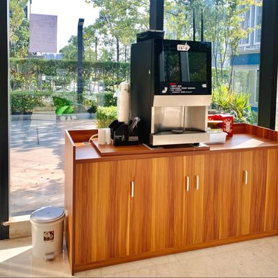 kopen 220V 50HZ Automatische koffieverkoopmachine 420*450*700mm online vervaardiging