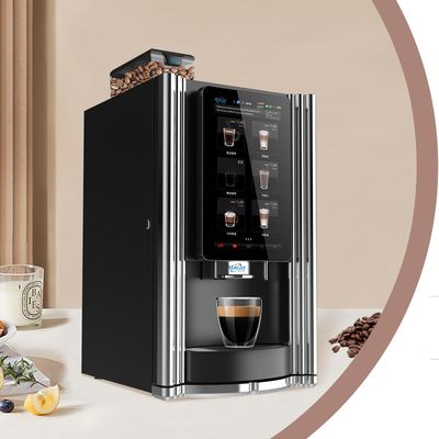 kopen Vers gemaalde tafeltop koffie automaten 220V 60Hz online vervaardiging