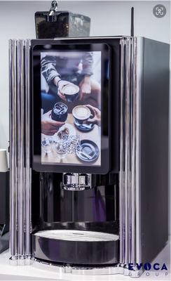 kopen Stylish Bean To Cup Koffiemachine voor OCS-scenario in bedrijfsomgevingen online vervaardiging