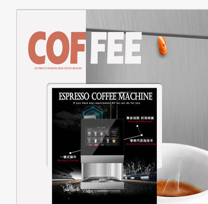 kopen Efficiënt verse koffie serveren met onze standaard koffie-automaten online vervaardiging