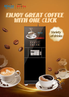 kopen MACES7C-300-90-00 Floor Standing Coffee Machine met 1830 mm hoogte en 664 mm breedte online vervaardiging