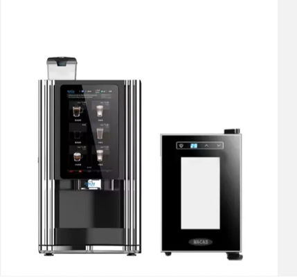 kopen CE-MDB-protocol Vers melk koffie verkoopmachine H700mm online vervaardiging