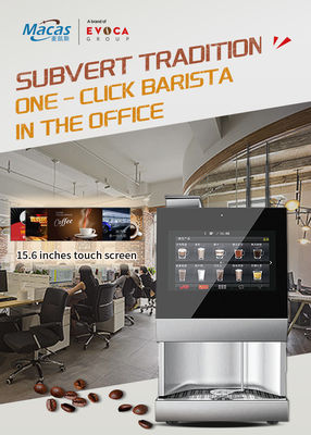 ODM OEM Supply Professionele tafeltop koffie automaten