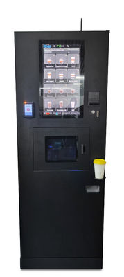 kopen Bean to Cup Commerciële enkel scherm vloer staande koffiezetapparaat Automatisch online vervaardiging