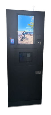 Bean to Cup Single Screen Floor Standing Coffee Machine Automatisch