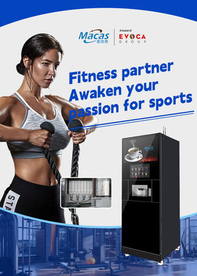 GYM Instant Protein Drinks Vending Machine Koffiedrank Vending Machine