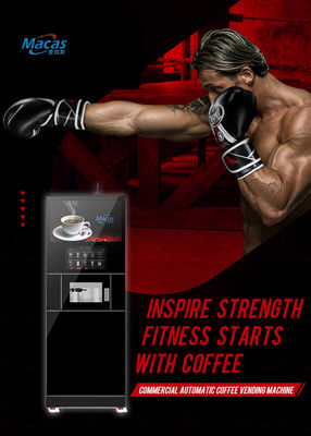 GYM Instant Protein Drinks Vending Machine Koffiedrank Vending Machine