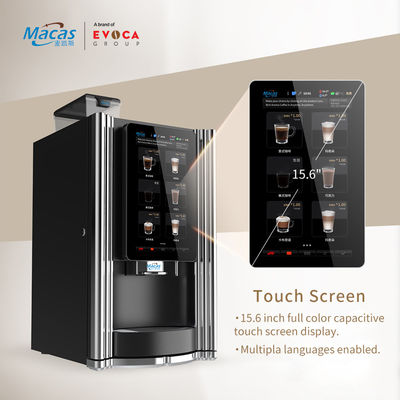 kopen AC220V/50HZ 110V/60Hz Nominale Spanning Espresso Koffiemachine online vervaardiging