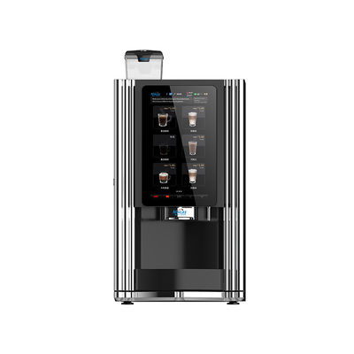 kopen Koffiemachine voor koffie maken en serveren van meer dan 12 dranken met veelzijdige functionaliteit online vervaardiging