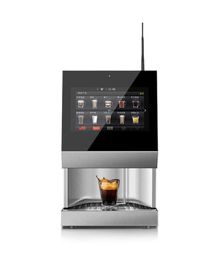 kopen Nominale spanning AC220V/50HZ 110V/60Hz Koffiemachine voor de markt online vervaardiging