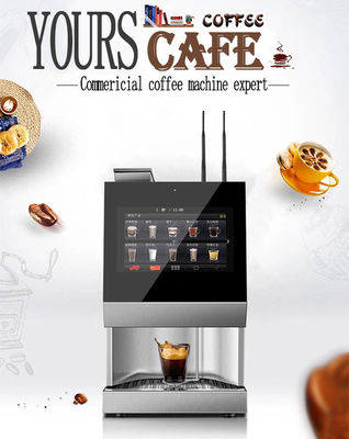 kopen Koffiemachine van roestvrij staal voor een hoge klanttevredenheid online vervaardiging