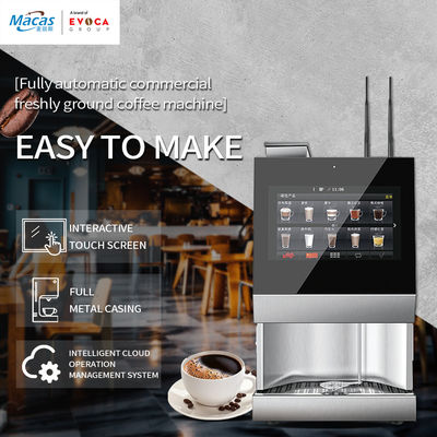 kopen Een handige koffiemachine met minder dan 1 minuut brouwtijd online vervaardiging