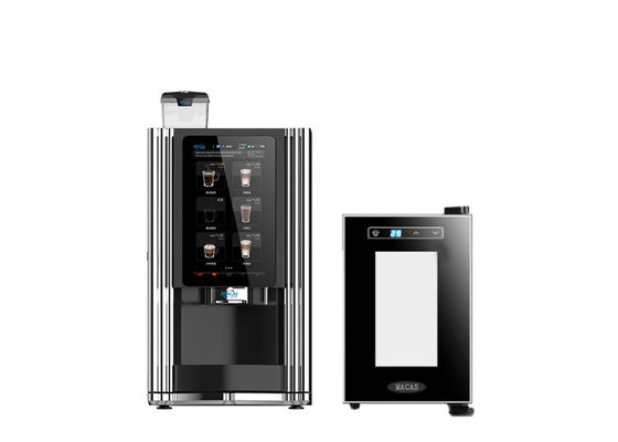 Koffiemachine voor koffiewinkels